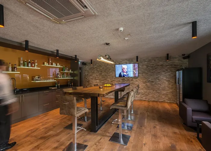 아파트호텔 Golden Ball, Exclusive Serviced Munich 4*