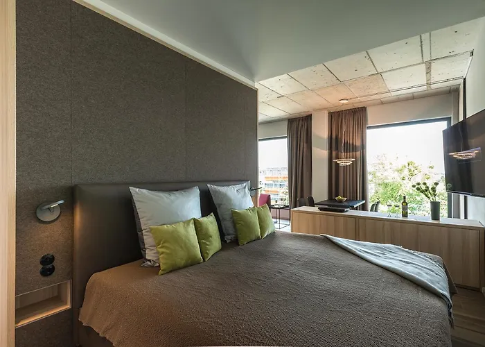 Golden Ball, Exclusive Serviced Munich 아파트호텔 애쉬하임