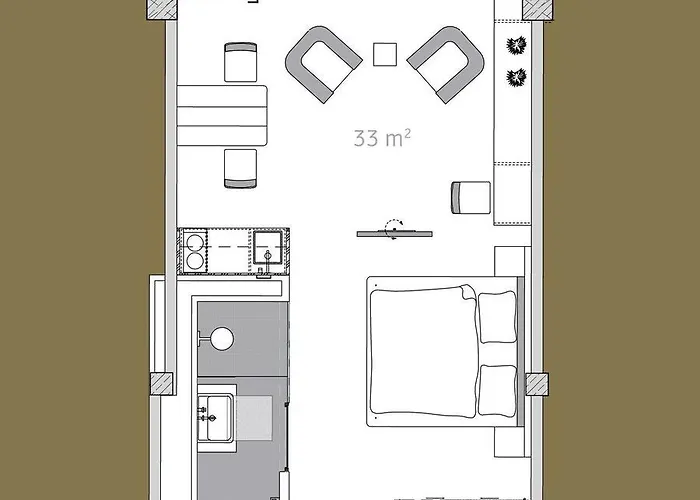 Golden Ball, Exclusive Serviced Munich 4*