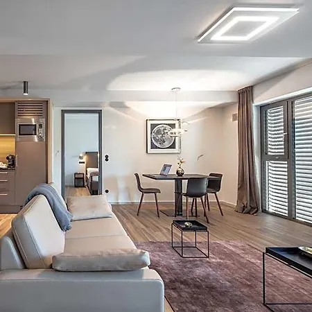 شقة فندقية Golden Ball, Exclusive Serviced Munich