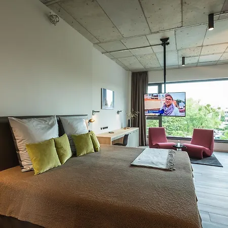 Golden Ball, Exclusive Serviced Munich Aparthotel 4*