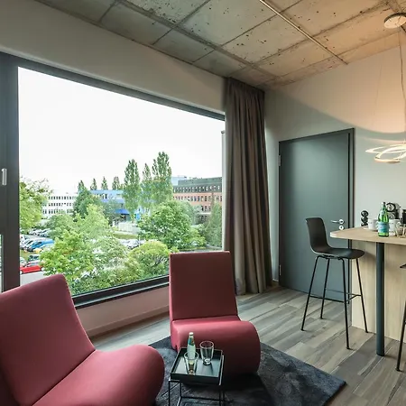 Hotel apartamentowy Golden Ball, Exclusive Serviced Munich