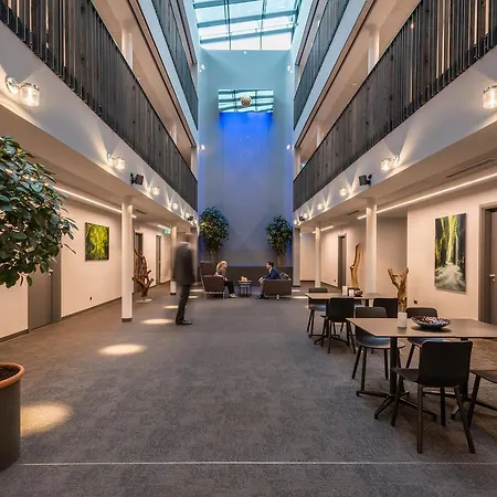 Hotel apartamentowy Golden Ball, Exclusive Serviced Munich Aschheim