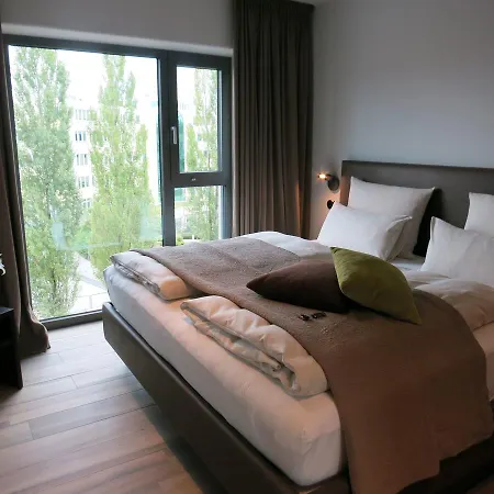 Golden Ball, Exclusive Serviced Munich Aparthotel Aschheim