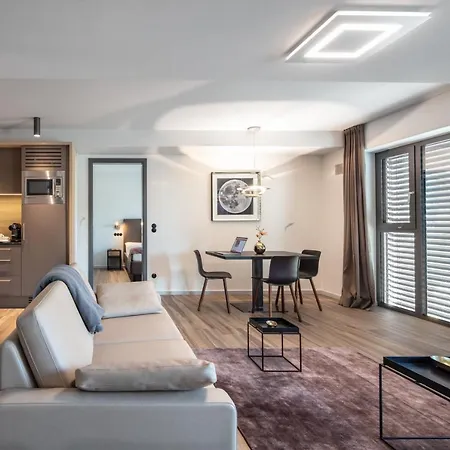 Aparthotel Golden Ball, Exclusive Serviced Munich