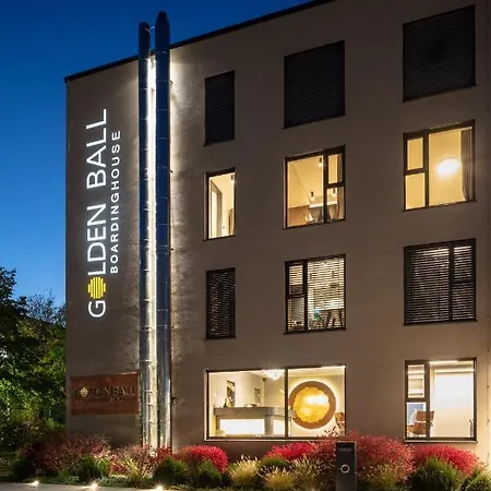 Aparthotel Golden Ball, Exclusive Serviced Munich