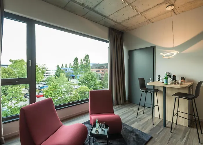 Aparthotel Golden Ball, Exclusive Serviced Munich