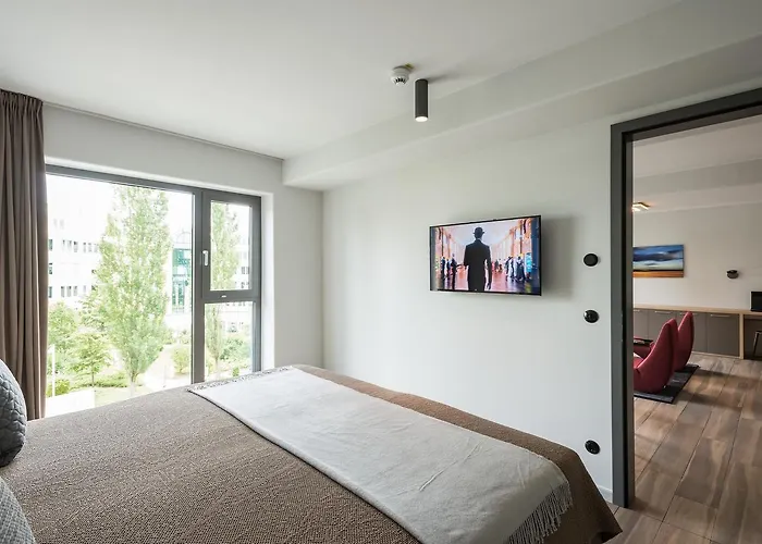 Aparthotel Golden Ball, Exclusive Serviced Munich