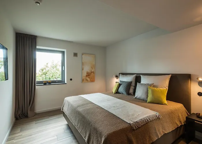 Golden Ball, Exclusive Serviced Munich Aparthotel 4*
