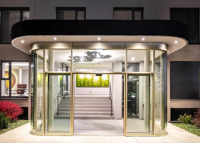 Golden Ball, Exclusive Serviced Munich Aparthotel Aschheim