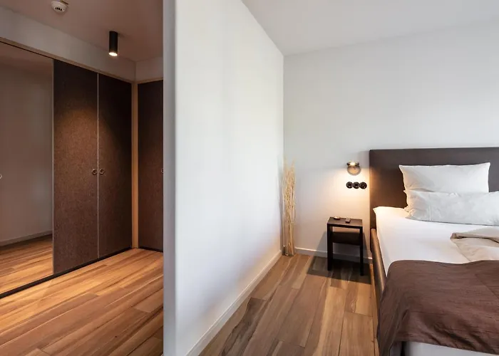 Golden Ball, Exclusive Serviced Munich Aschheim