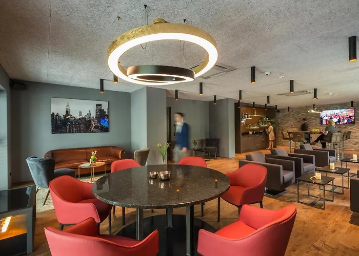 Golden Ball, Exclusive Serviced Munich شقة فندقية